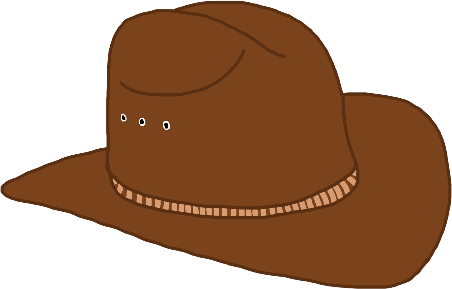 Report Abuse - Cowboy Clipart (1575x1024), Png Download