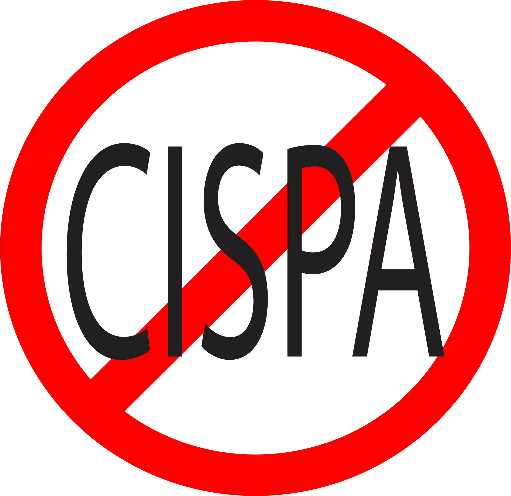 Stop Cispa Eu B Clipartistnet Svg - Seventh Amendment - Png Download (1969x1913), Png Download
