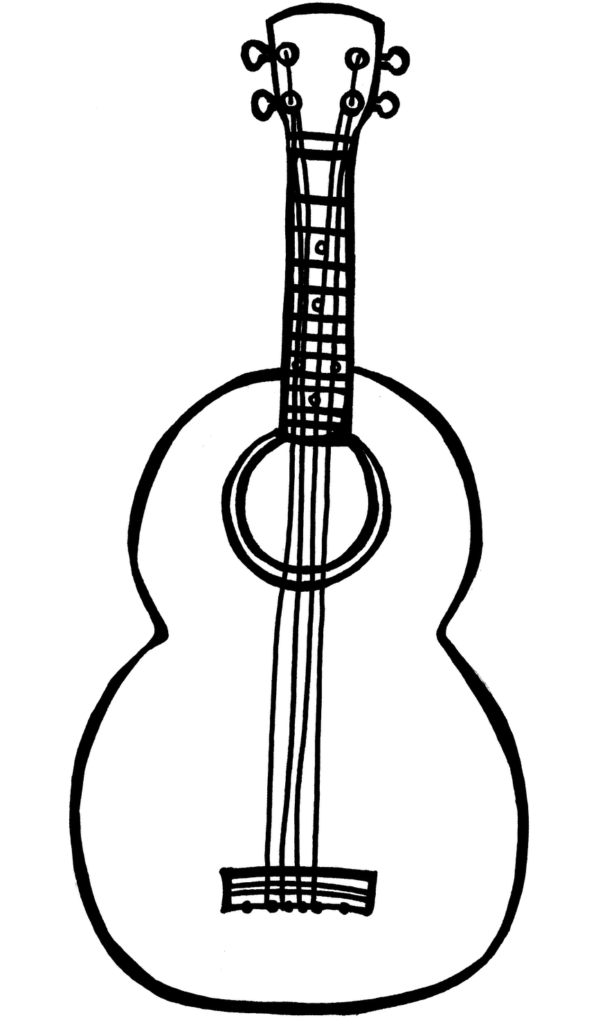 Non Living Things Clipart Black And White - Png Download (879x1600), Png Download