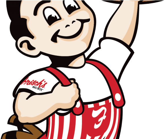 Sandwich Clipart Positive - Big Boy Png Transparent Png (640x480), Png Download