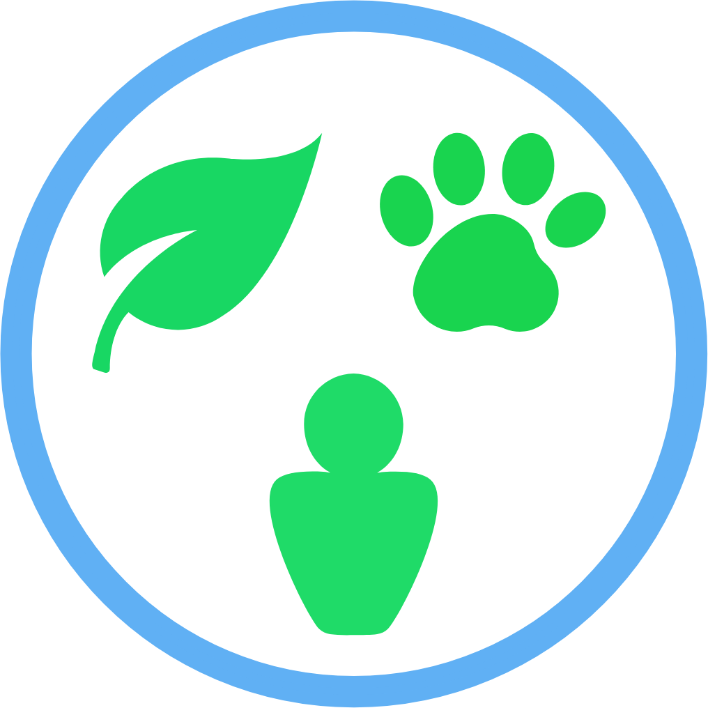 One Health, Many Perspectives - One Health Clipart (1016x1016), Png Download