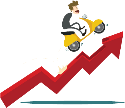 All Clients Were Happy And This Resulted In Stronger - Youth Entrepreneurship Clipart (600x600), Png Download