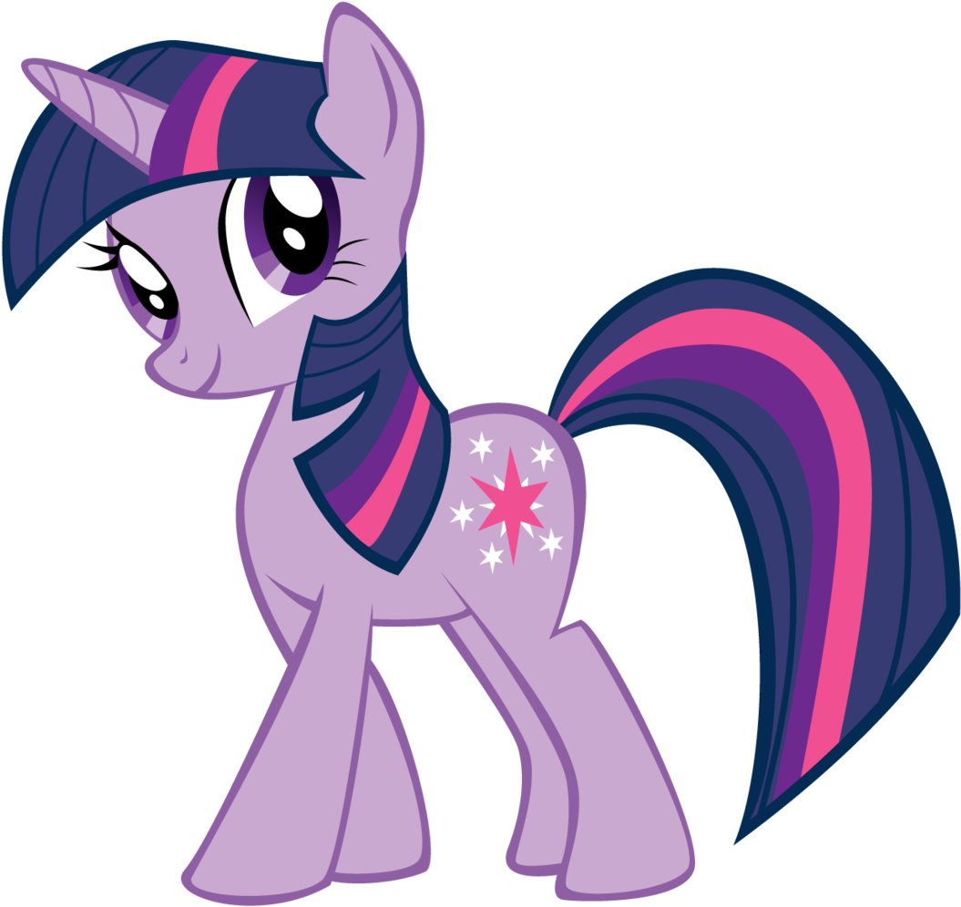 My Little Pony Clipart Unicorn - My Little Pony Images Twilight Sparkle - Png Download (1000x945), Png Download