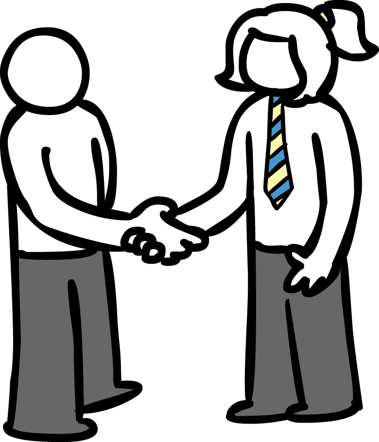 Stakeholder Relationships - Stakeholder Management Clipart (780x910), Png Download