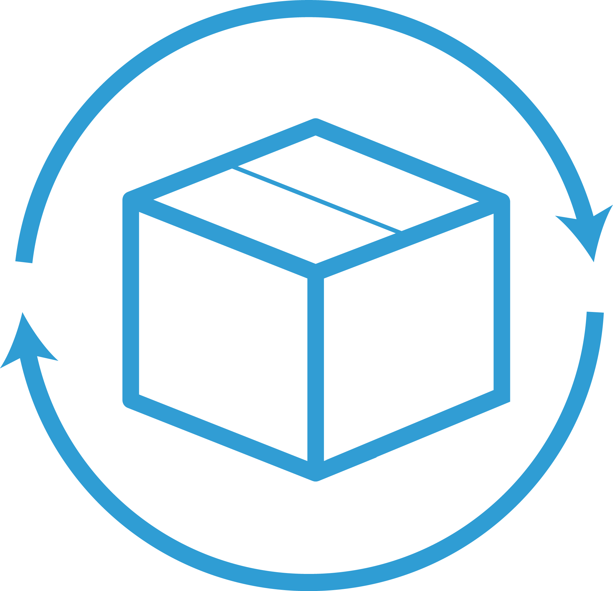 Product Relationship Manager - Product Life Cycle Icon Clipart (2083x2008), Png Download