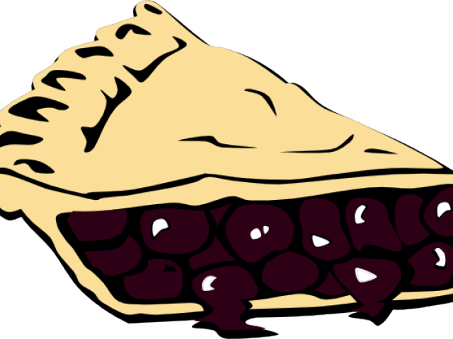 Blueberry Clipart Clip Art - Thanksgiving Food To Color - Png Download (640x480), Png Download