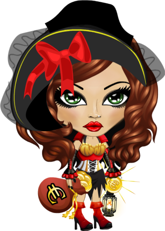 "goodbyes Are Not Forever - Cartoon Clipart (600x800), Png Download