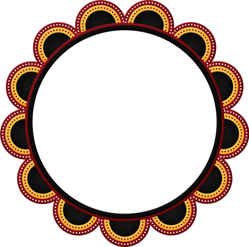 *✿**✿*frames*✿**✿* - Borders And Frames Clipart (800x796), Png Download