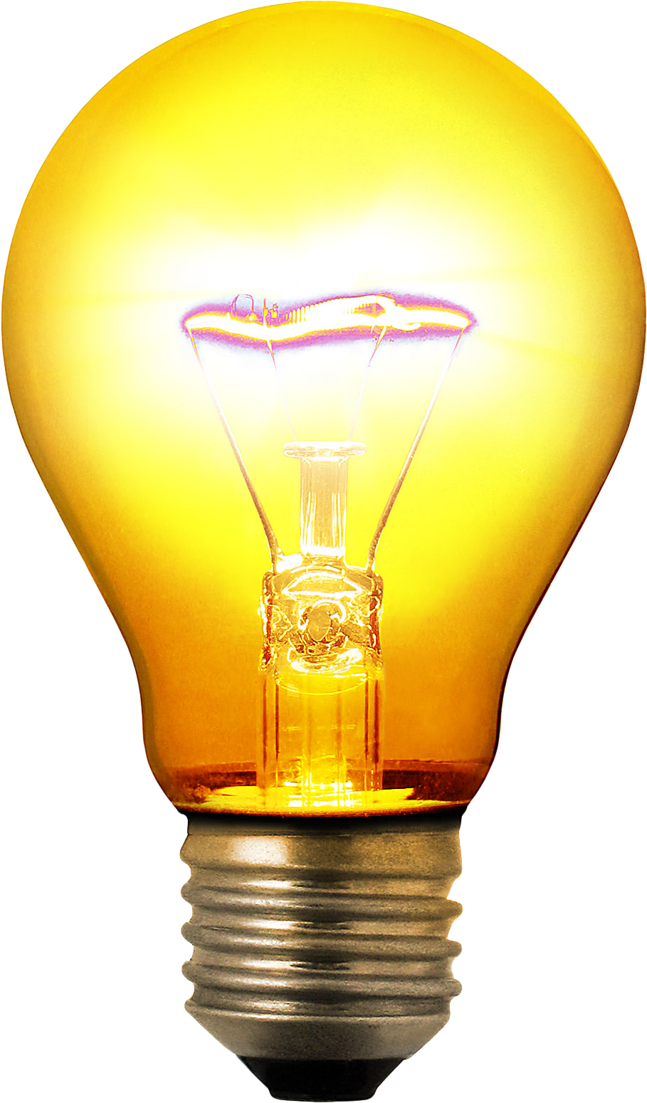 Light Bulb Transparent Background Clipart (1200x1600), Png Download