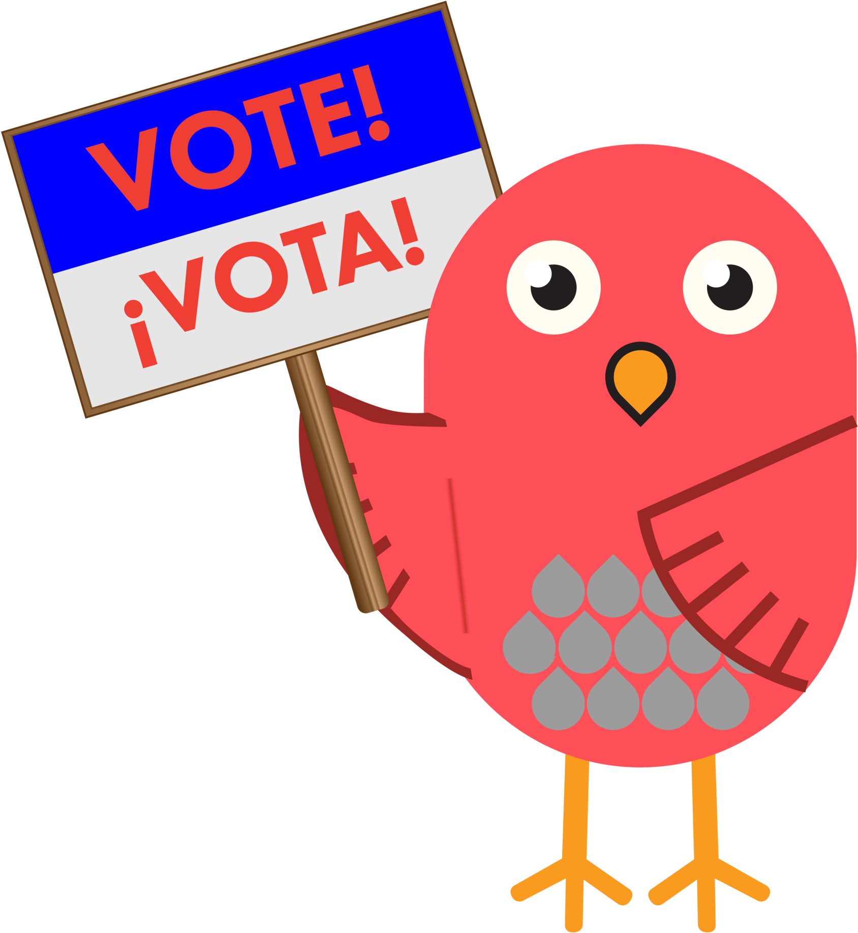 It's Listed On The Back Of Your Sample Ballot Or You - California Clipart (1200x1141), Png Download