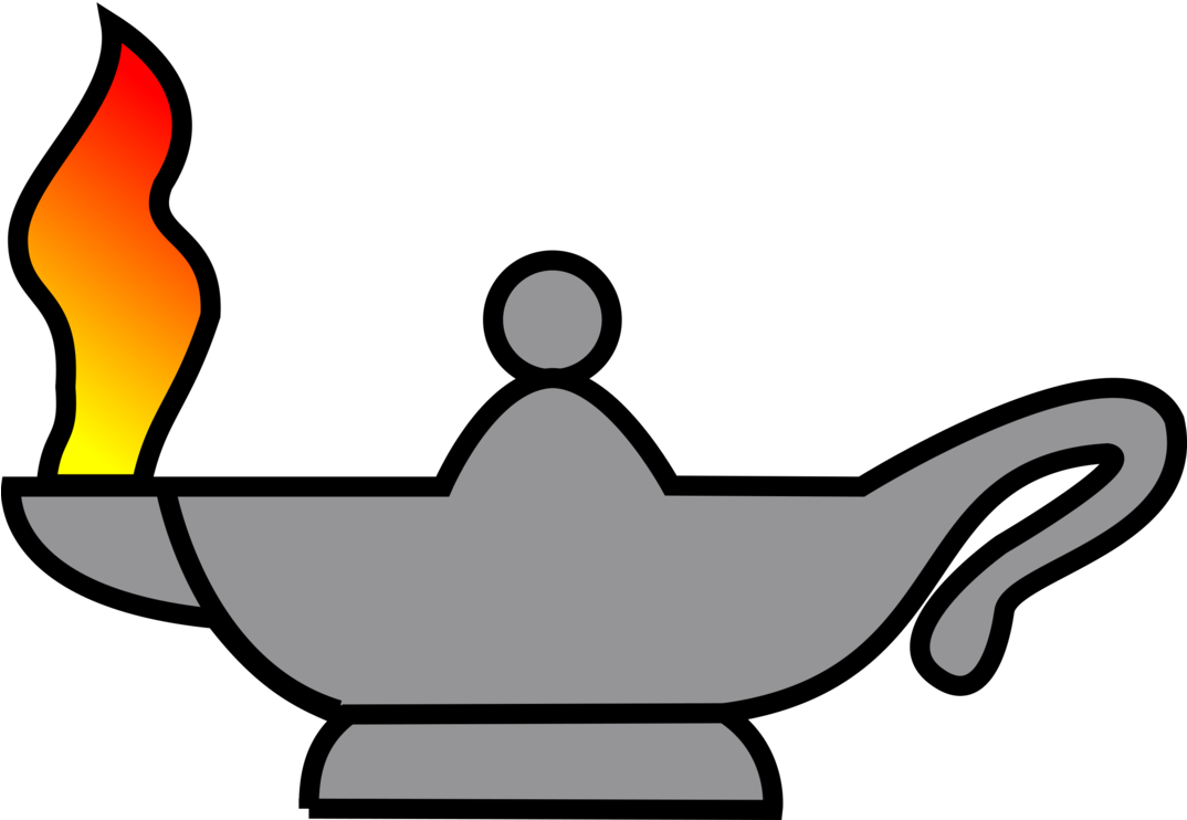 All Photo Png Clipart - Oil Lamp Clipart Transparent Png (1073x750), Png Download