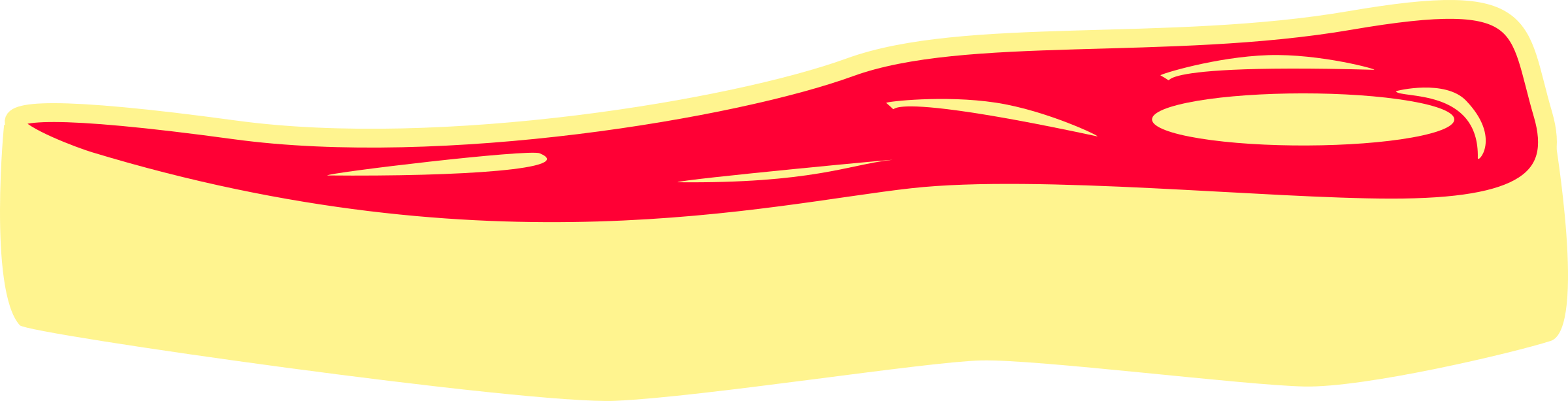 Raw Meat Computer Icons Download Steak - Clip Art - Png Download (1329x340), Png Download