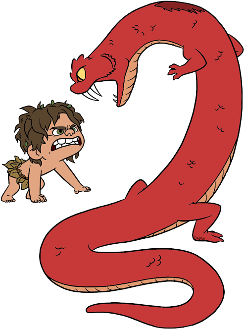 The Good Dinosaur Clip Art - Transparent Spot Good Dinosaur - Png Download (500x682), Png Download