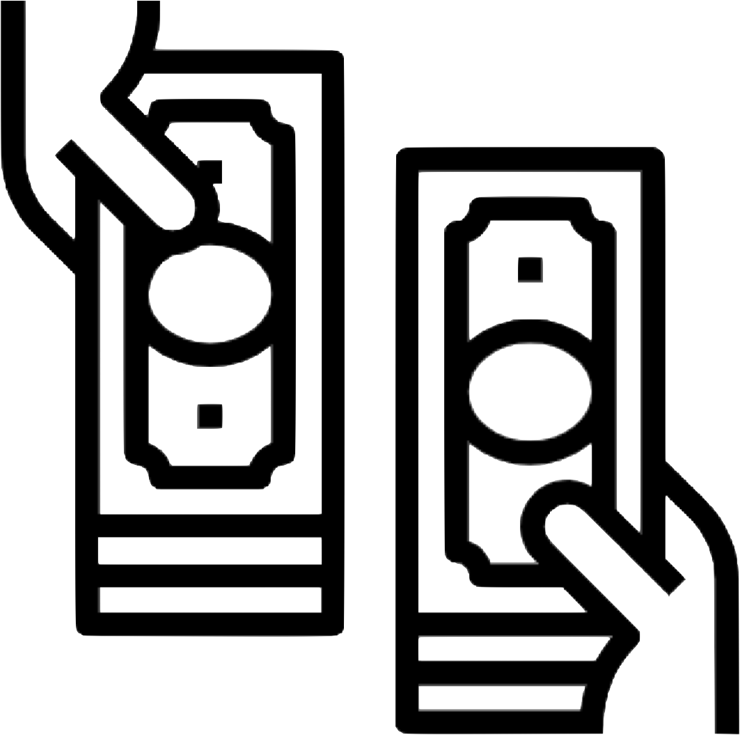 Access Standardized Financial Reports To Make Informed - Money Clipart (1100x1110), Png Download