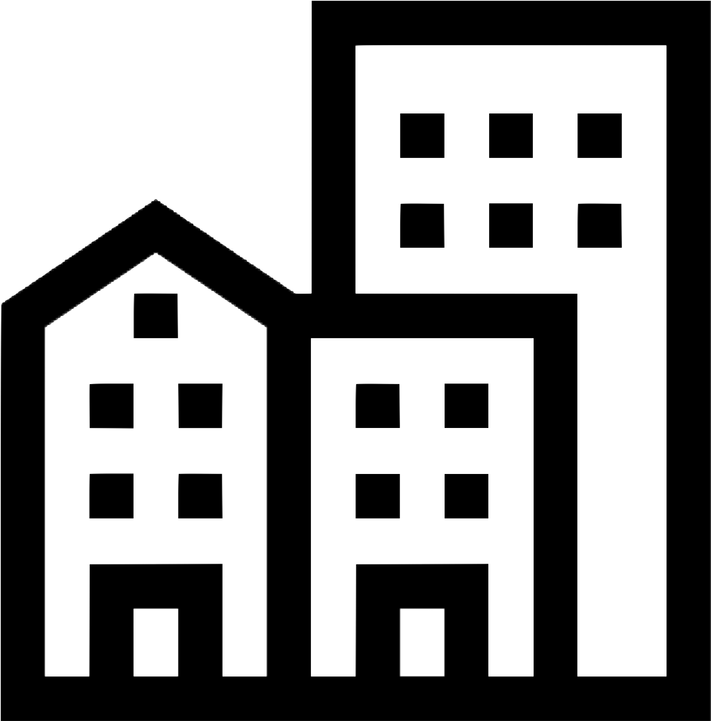 Buy And Sell Your Interest On Our Proprietary Platform - Condominium Clipart (1096x1096), Png Download