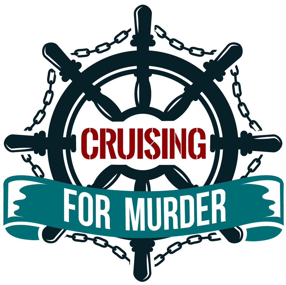 Cruising For Murder - Logo Of A Seafarer Clipart (1000x998), Png Download