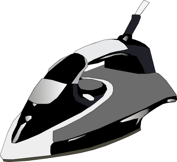Iron Cartoon Transparent Clipart (600x550), Png Download