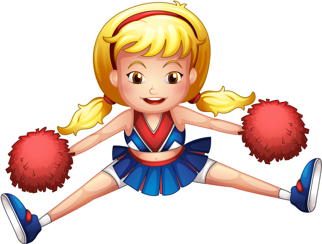 Яндекс - Фотки - Cheer Art Clipart (1024x785), Png Download