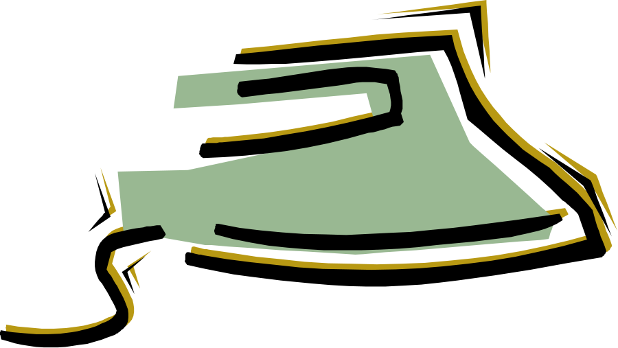 Iron 02 - Clip Art - Png Download (900x507), Png Download