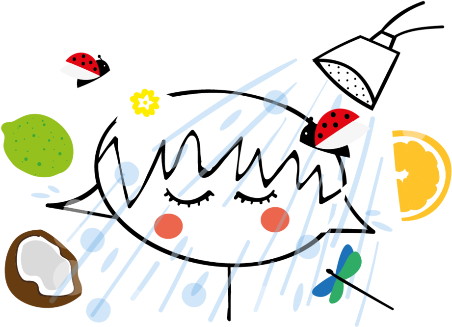 Super Fruit & Aloe Vera Organic Luxury Body Wash 250ml Clipart (1024x1024), Png Download