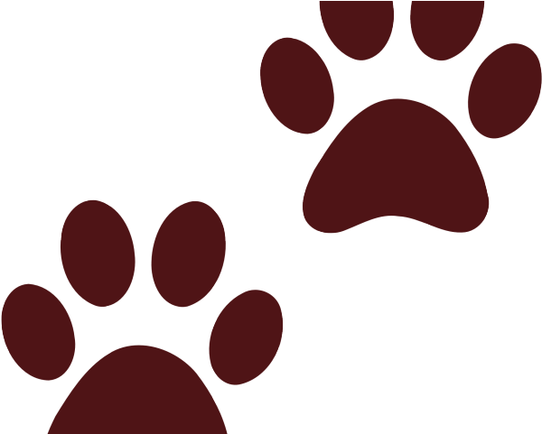 Paw Clipart Dachshund - Png Download (640x480), Png Download