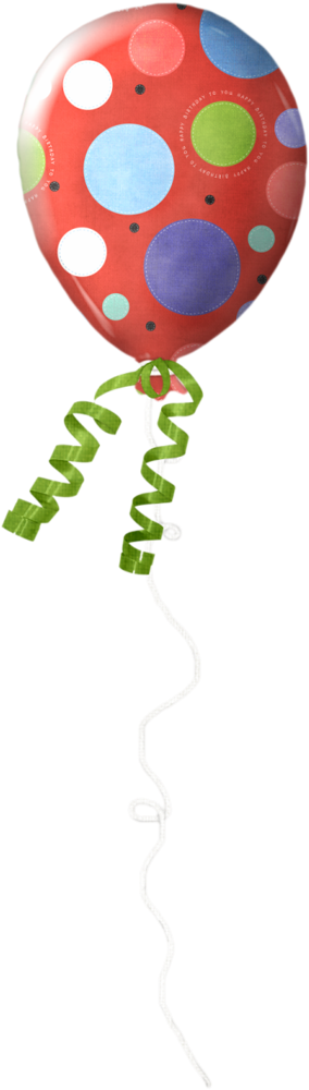 B *✿*happy Birthday*, Clipart (323x1024), Png Download