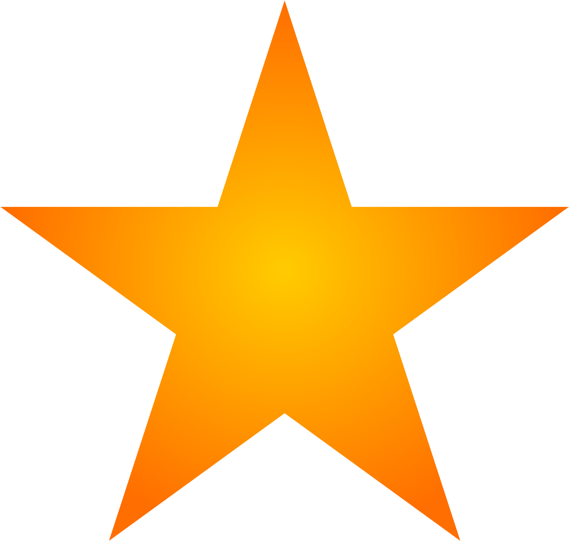Star Clipart Clip Art Stars Black Background Clipart - Png Download (1476x1476), Png Download