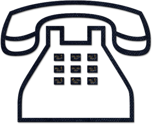 Phone Icons High Resolution Clipart (600x600), Png Download