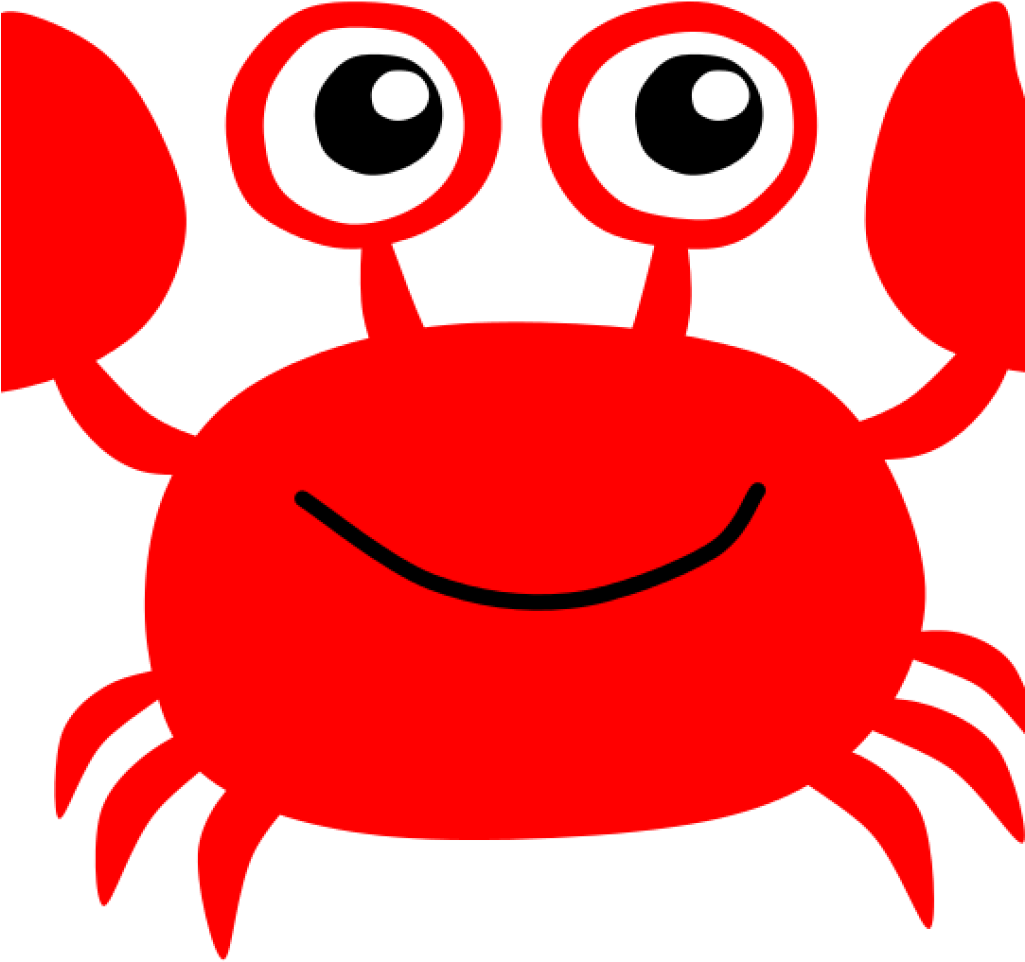 Crab Clip Art Crab Clip Art Cartoon Clipart Panda Free - Png Download (1024x1024), Png Download