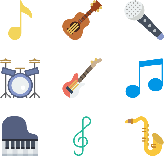 Clip Stock Applause Clipart Band Musical - Png Download (600x564), Png Download