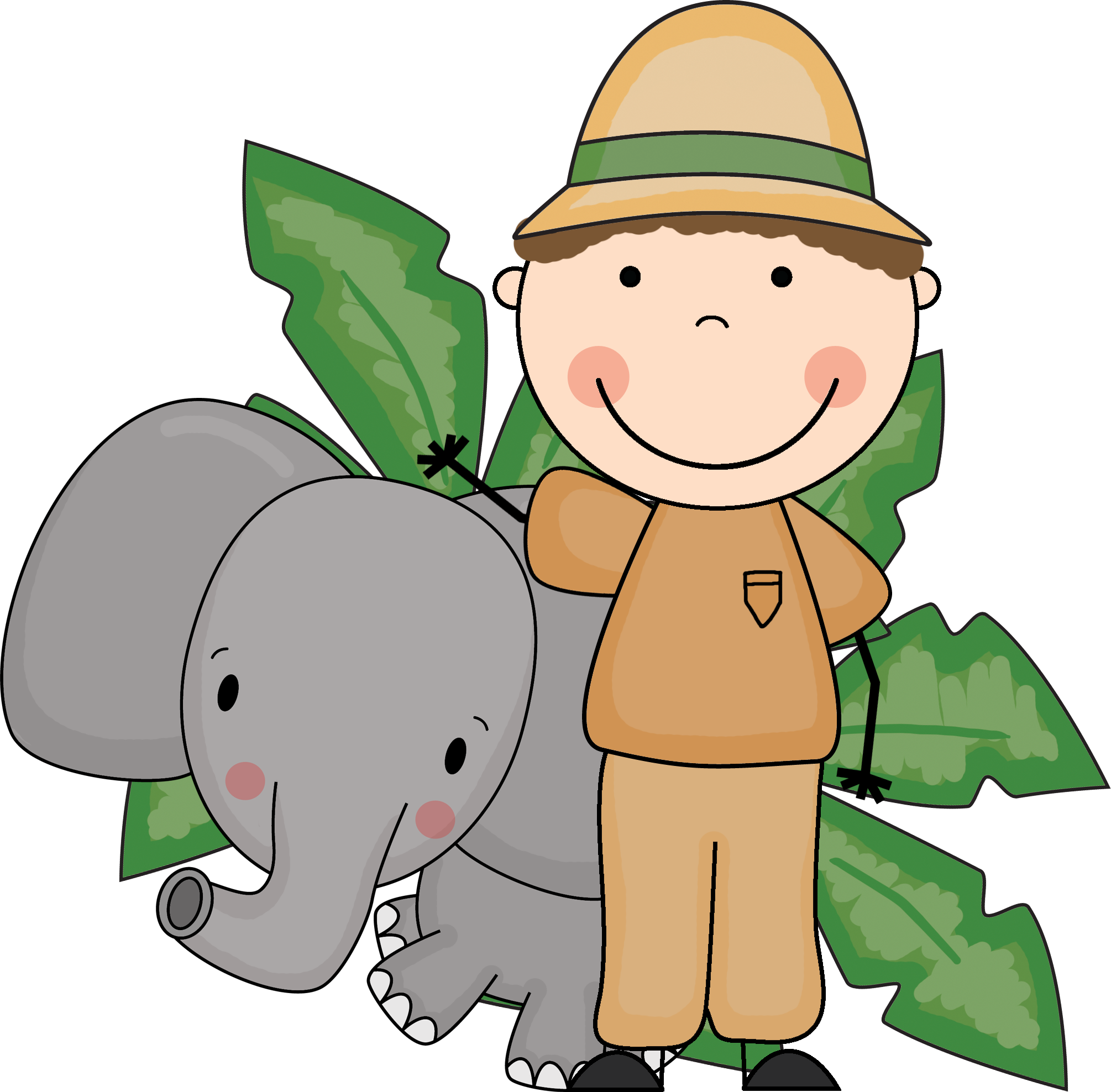 Cartoon Clipart (2010x1976), Png Download