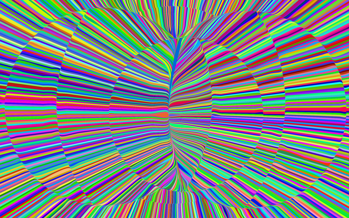 Psychedelia Psychedelic Art Psychedelic Rock Computer - Psychedelic Background Clipart (1200x750), Png Download