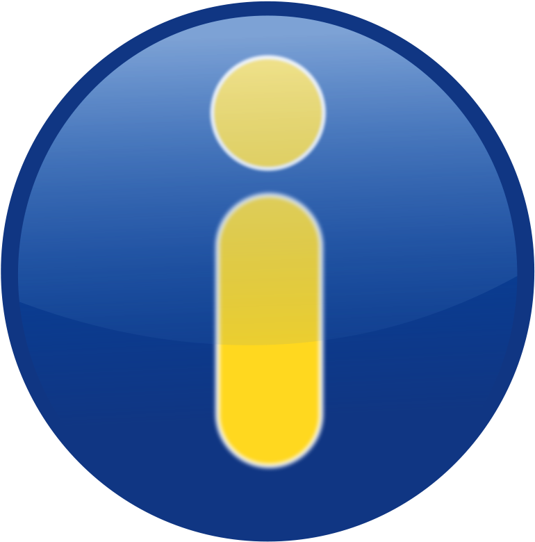 Info Icon Clipart (800x800), Png Download