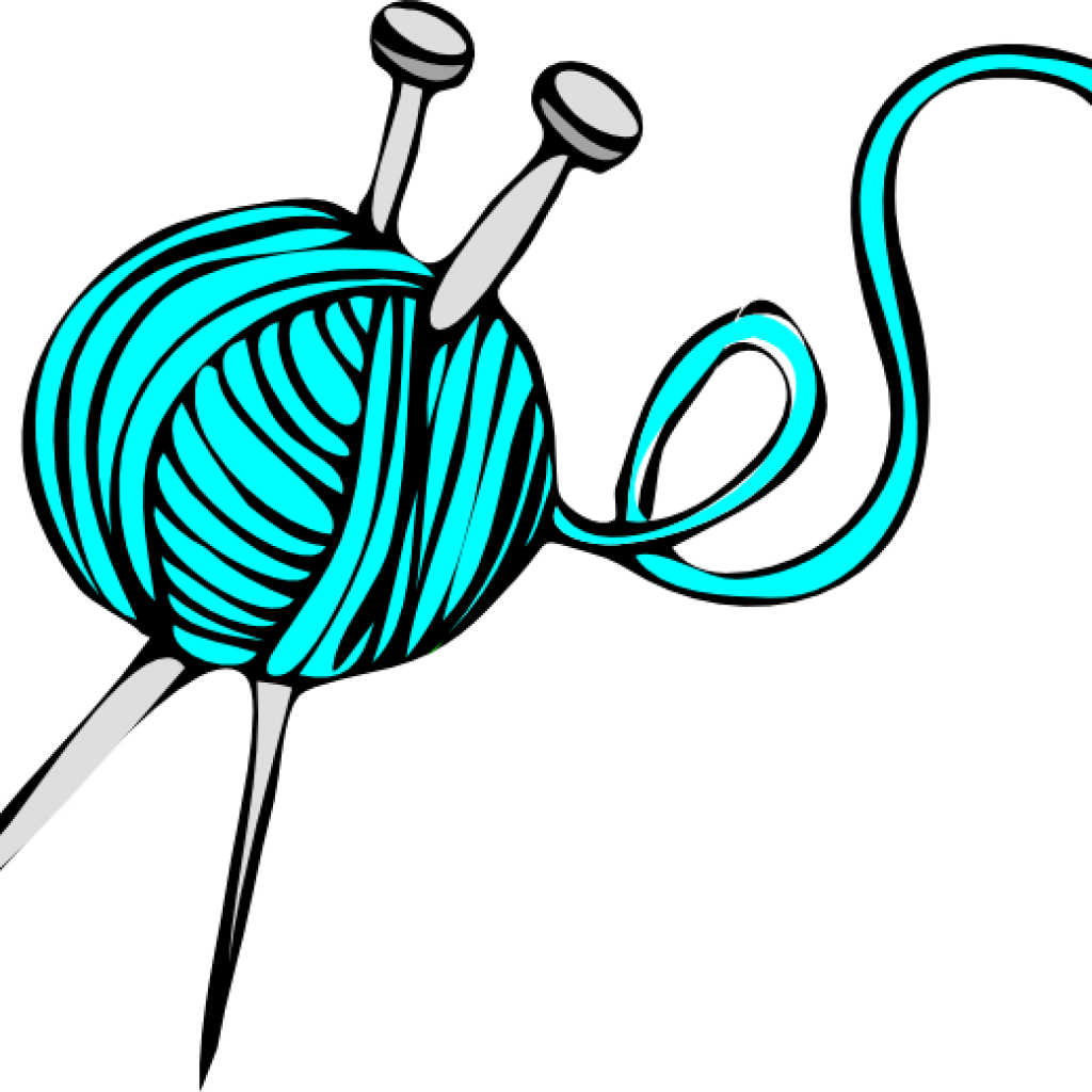 Crochet Clip Art Crochet Clipart Classroom Clipart - Crochet Clipart - Png Download (1024x1024), Png Download