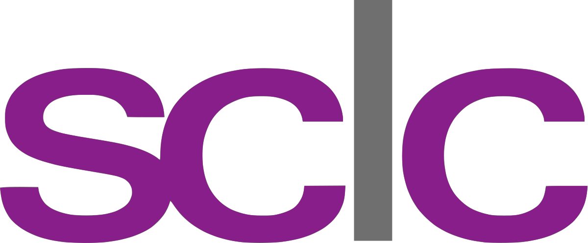 January Clipart Civil Rights Movement - Southern Christian Leadership Conference Logo - Png Download (1200x497), Png Download