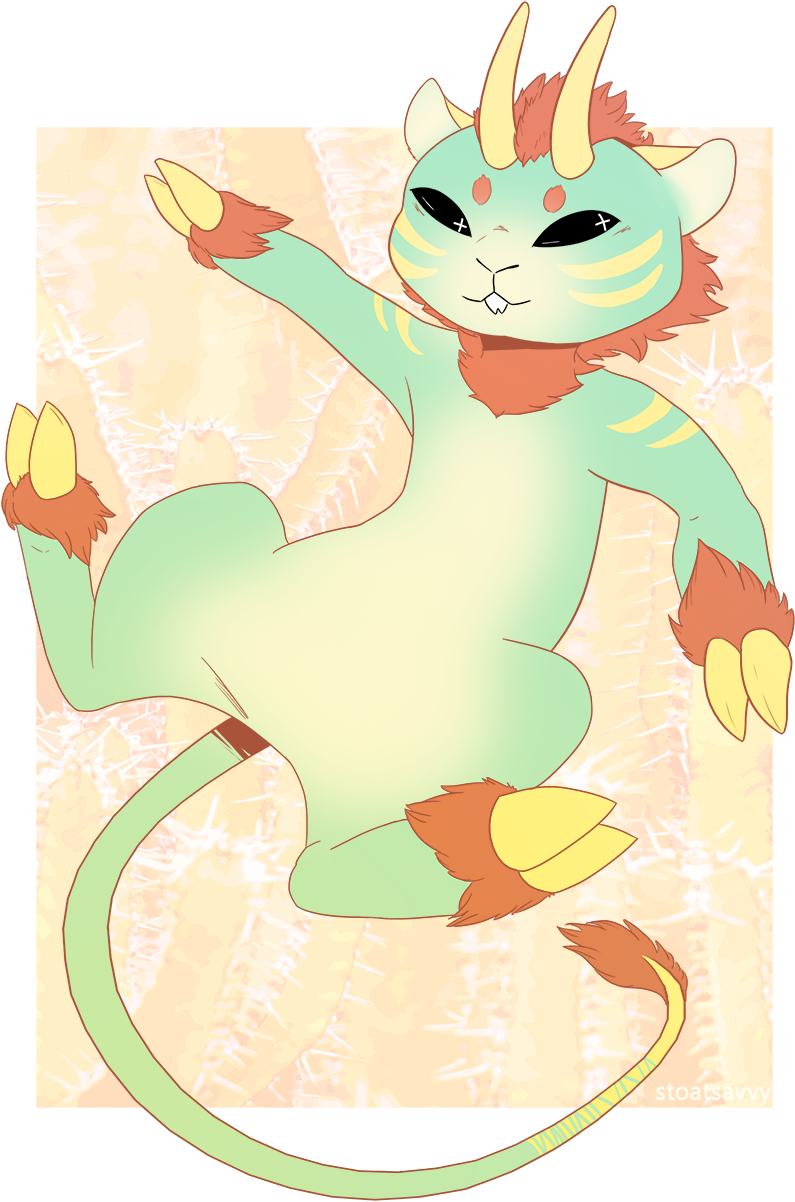 Aloe Vera - Cartoon Clipart (900x1238), Png Download