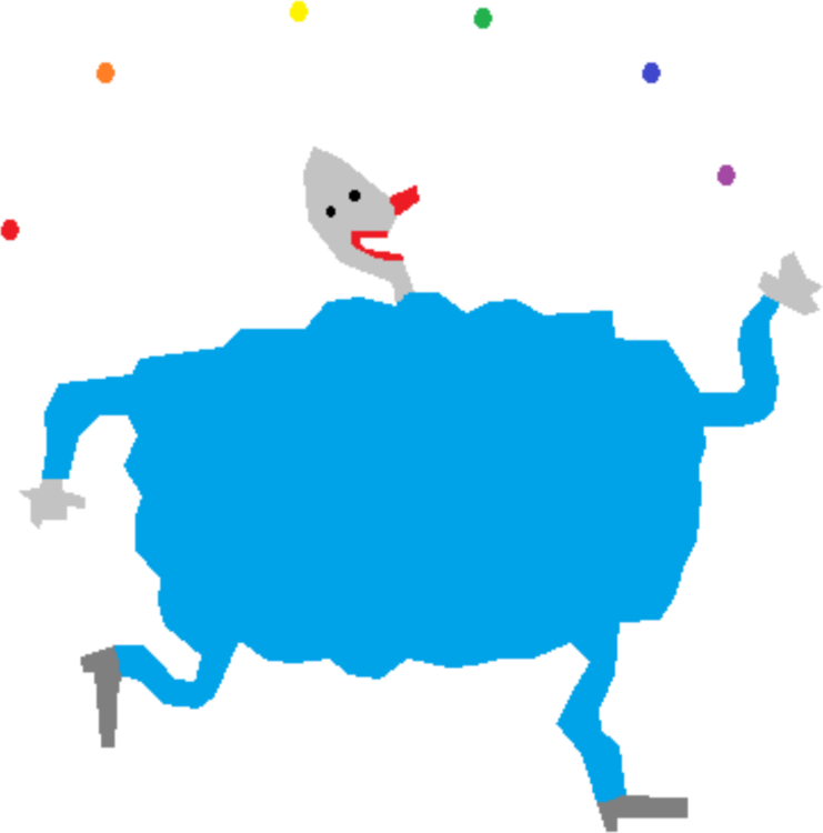 Evil Clown Drawing Computer Icons Public Domain - Clip Art - Png Download (741x750), Png Download