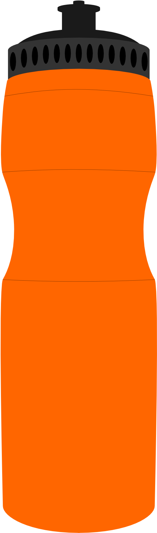 Water Bottle Clipart - Clip Art - Png Download (1697x2400), Png Download