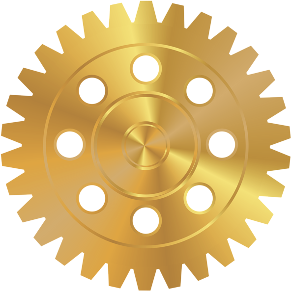 Steampunk Gear Png Clip Art Gallery Yopriceville - Allen Tate Realtor Logo Transparent Png (599x600), Png Download