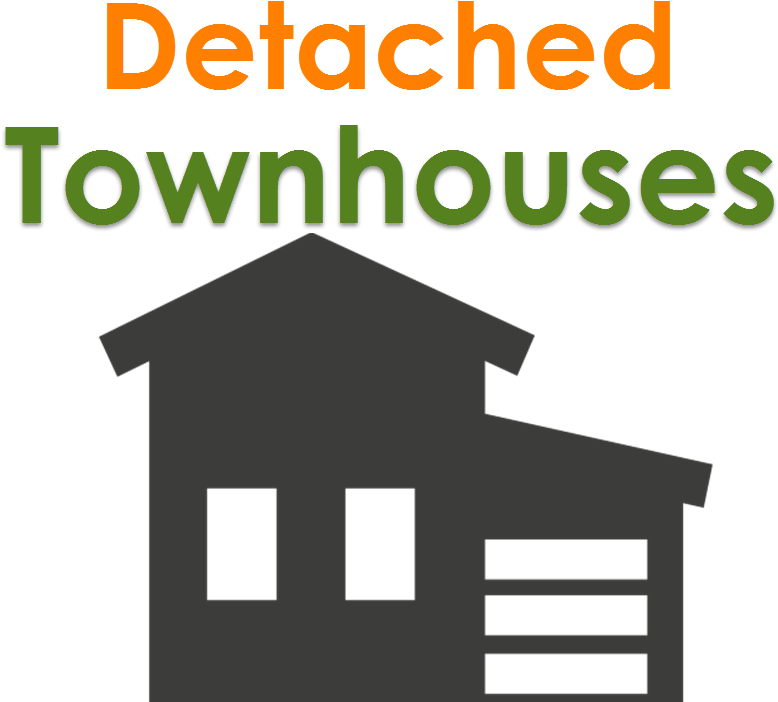 Cottages At Depot Crossing Condos Current Listings - Real Estate Clipart (820x706), Png Download