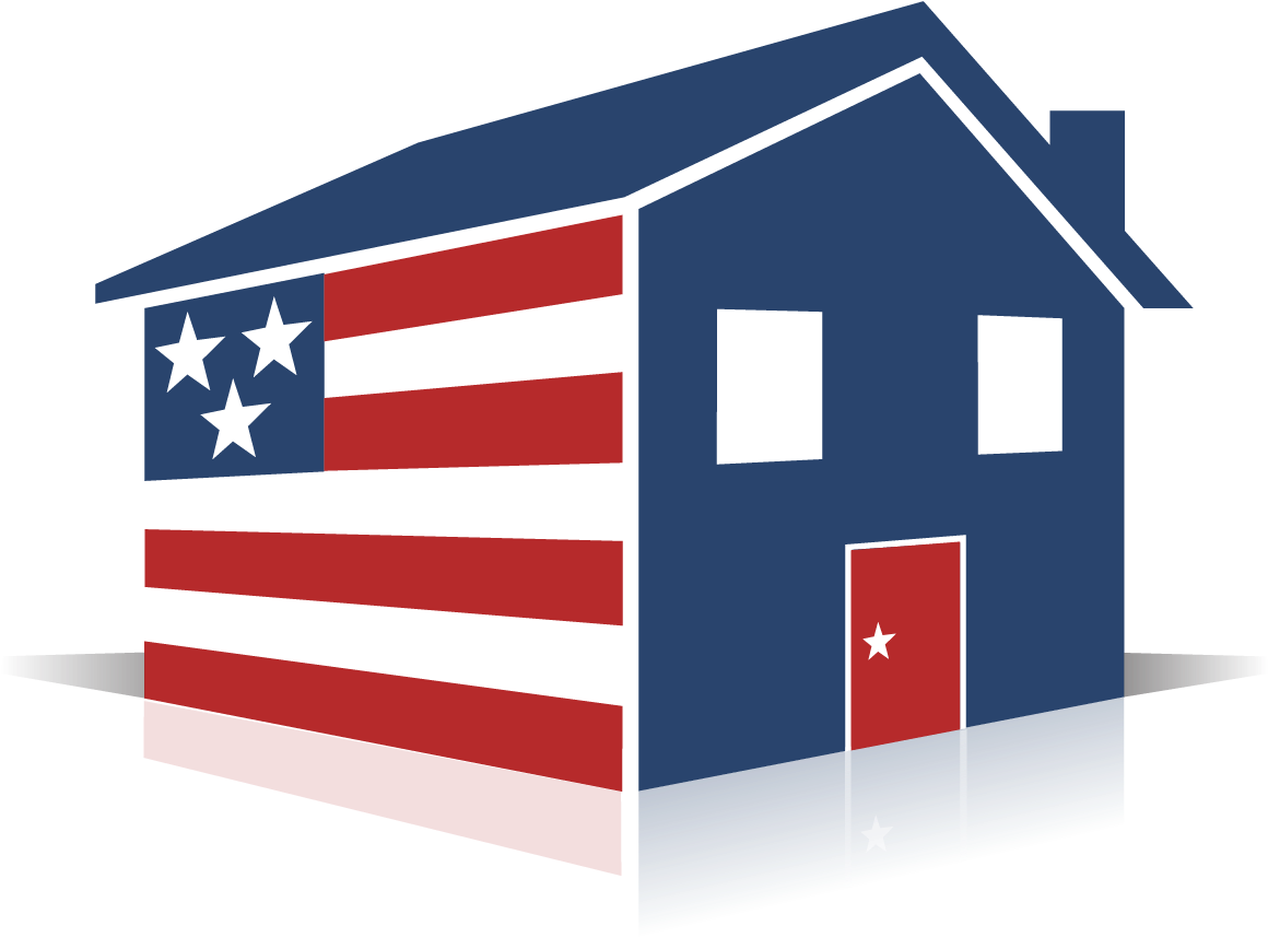 Library American Clipart American Dream - American Dream Realty, Llc - Png Download (2500x1600), Png Download
