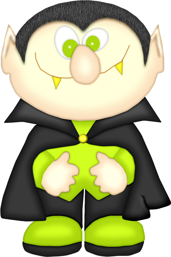 Imagenes De Halloween - Dracula Halloween Png Clipart (900x900), Png Download