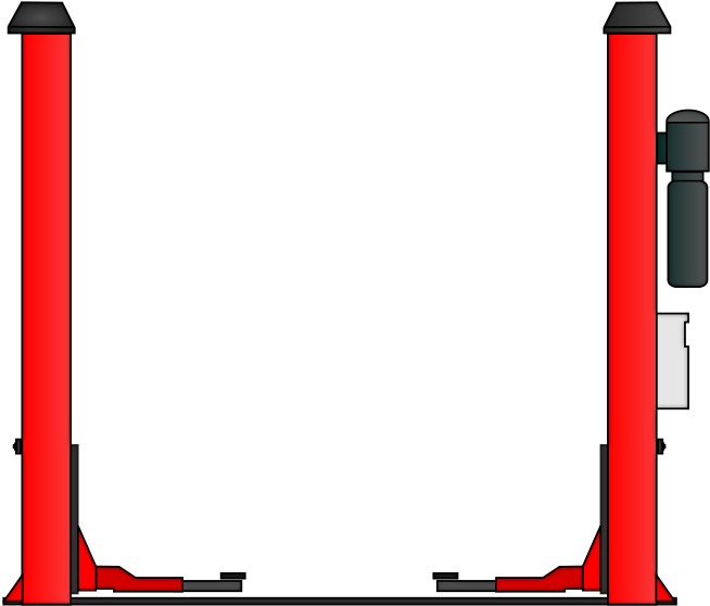 Garage Clipart Download - Clip Art - Png Download (800x685), Png Download