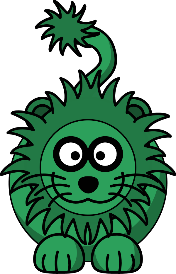 Vector Clip Art - Animal Coloring Book: An Amazing Animal Coloring Adventure - Png Download (600x935), Png Download