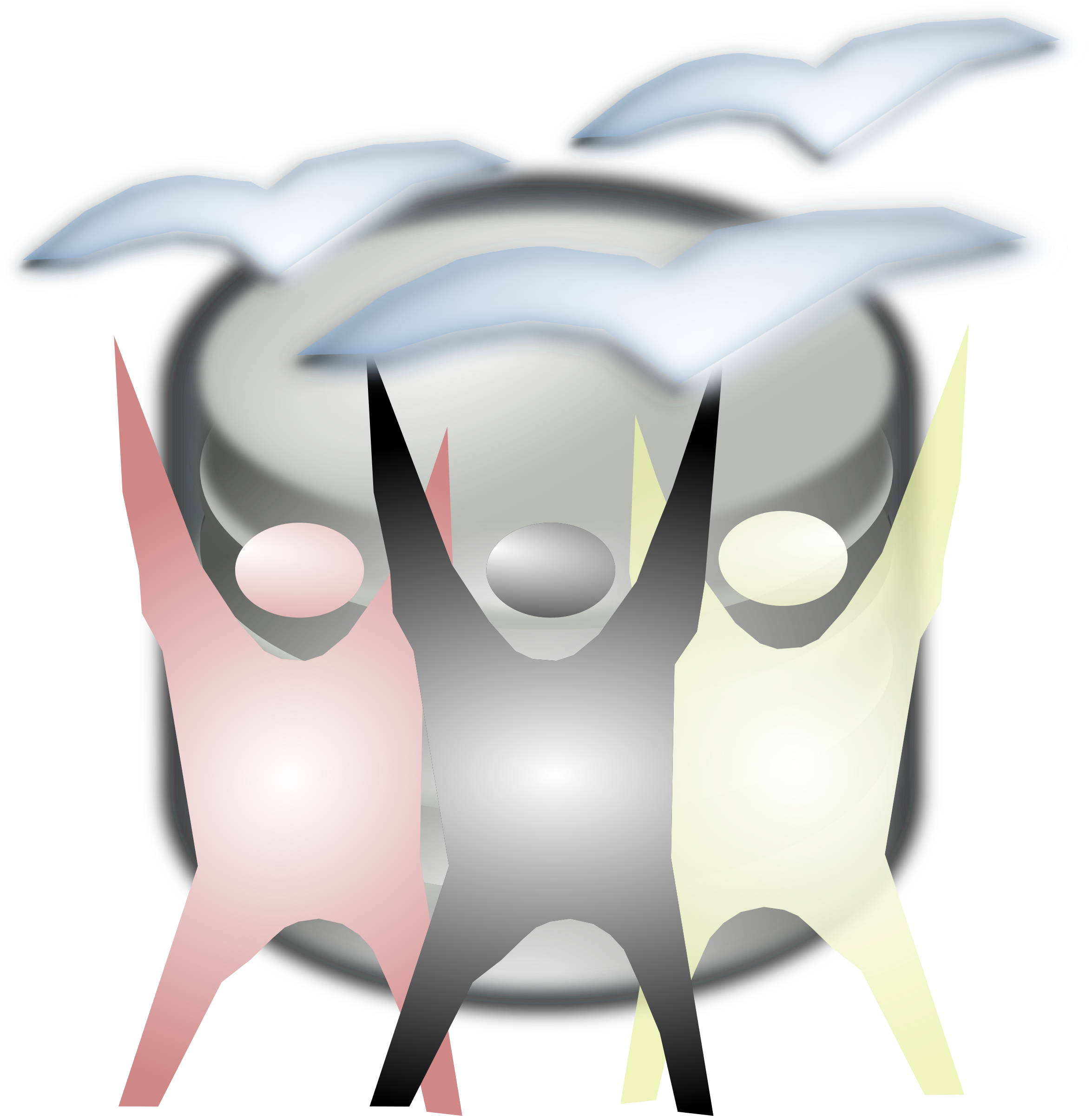 Big Image - Freedom Clip Art - Png Download (2400x2400), Png Download