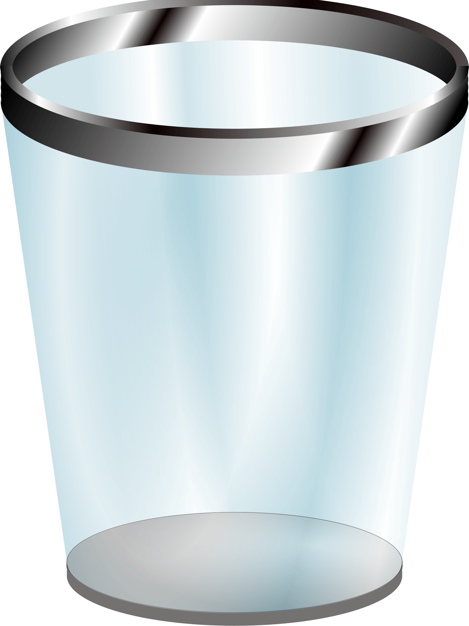 Clip Arts Related To - Transparent Background Trash Can Clipart - Png Download (800x800), Png Download