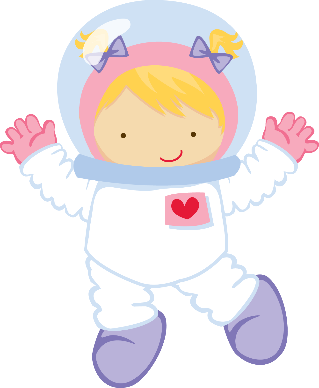 Clip Art, Space Rocket, Space Printables, Free Printable - Astronautas Dibujos Con Color - Png Download (1320x1609), Png Download