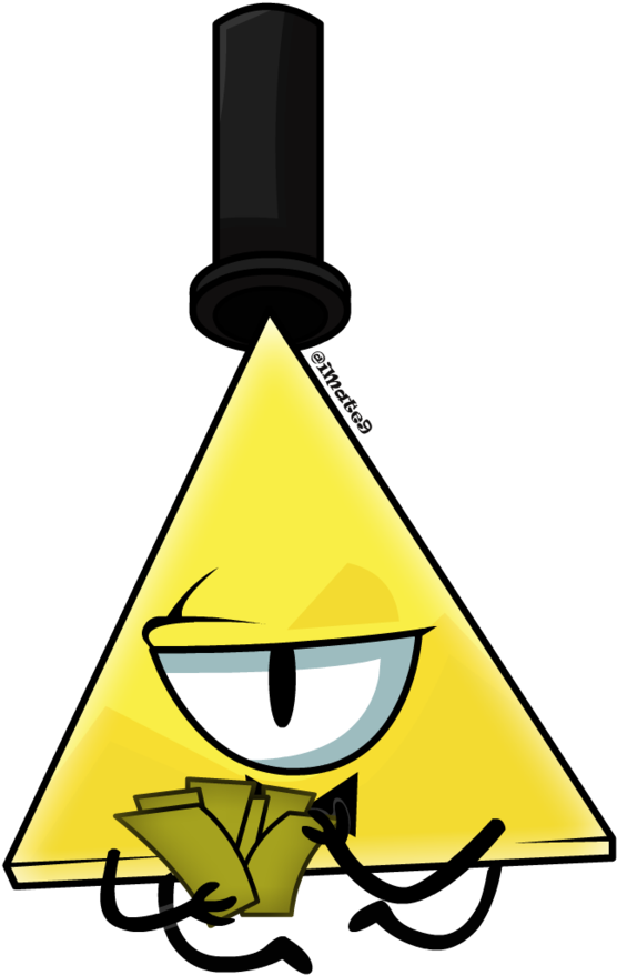 48849970 - Gravity Falls Yung Venuz Clipart (600x915), Png Download