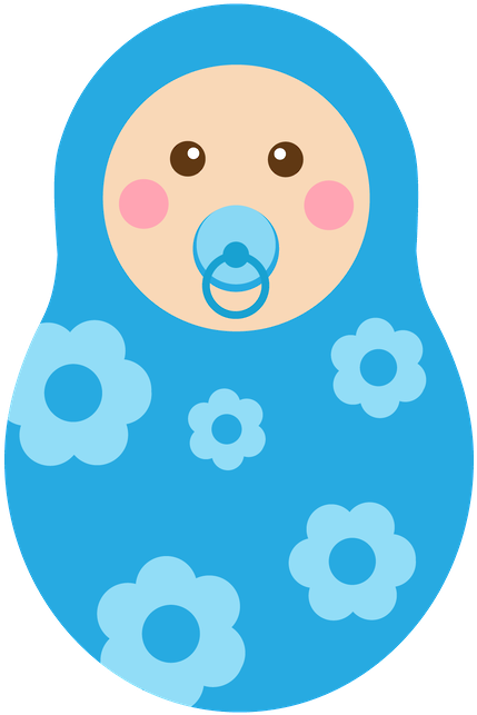 Grávida E Bebê - Infant Clipart (650x650), Png Download