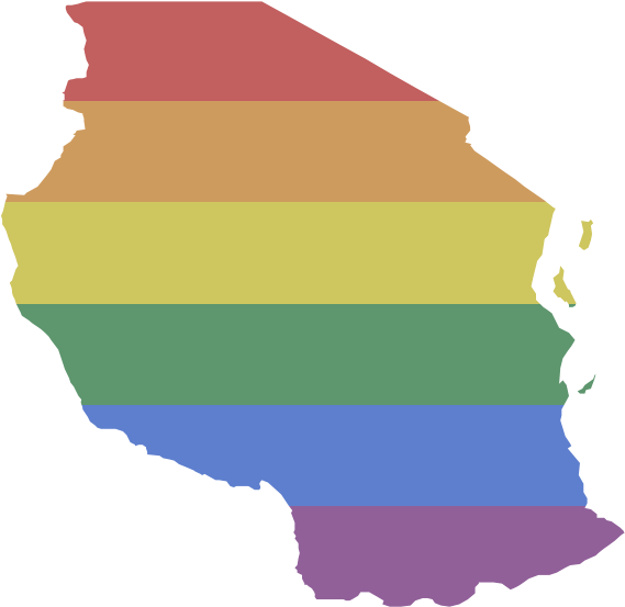 Satellite Image Of Tanzania Clipart (600x600), Png Download